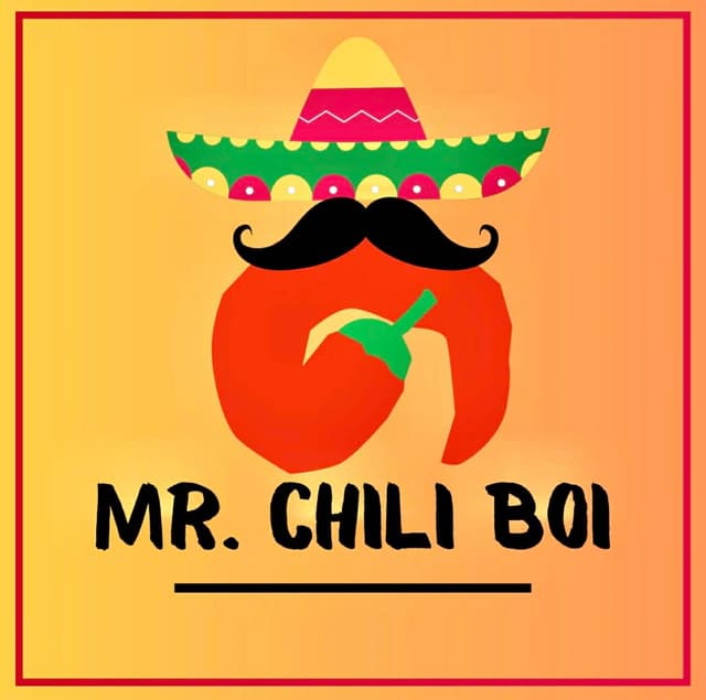 Mr. Chili Boi mascot